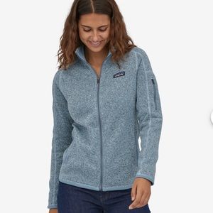 Patagonia Jacket.